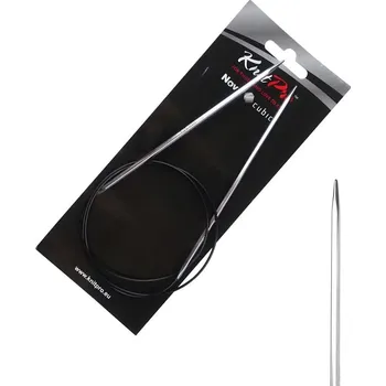 Jehlice Kruhové jehlice Nova Cubics 80 cm 3,25 mm