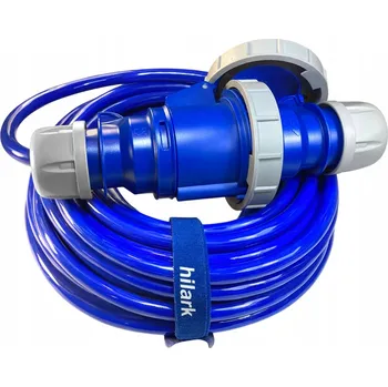 Napájecí kabel Prodlužovací Kabel pro jachty a mariny IP67 PUR H07BQ-F 3x2,5 15m