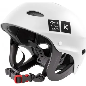Vodácké vybavení Vodácká helma Hiko Buckaroo + V.2 Velikost helmy: 52-54 cm / Barva: bílá