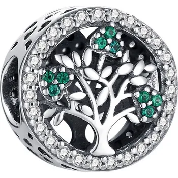 Přívěsek Přívěsek Korálek CHARMS Strom Života MÓDA TRUSKY