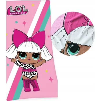 Plážová osuška Herding 150 cm x 75 cm