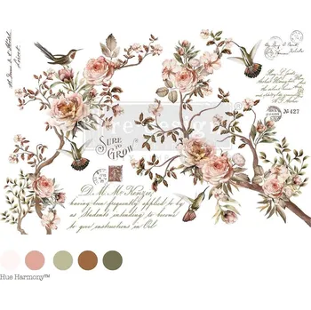 Transfer na nábytek ReDesign with Prima - Blossom Tweet