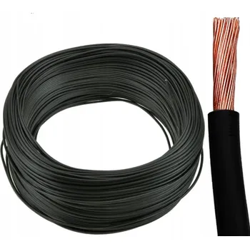 elektrický kabel Kabel Kulatý ohebný (licna), instalační LgY ZEIT 1 x 2,5