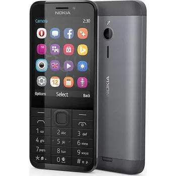 Mobilní telefon Mobilní telefon Nokia 230 8 MB/16 MB 3G Black