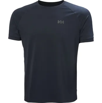 Pánské tričko Helly Hansen HP Ocean 2.0 Tričko s krátkým rukávem Navy S