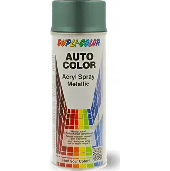 Barva ve spreji Dupli-Color 30-0775 Sprej 400ml Modrá Metalíza FORD Avalon Met.