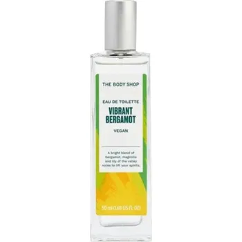 Dámský parfém The Body Shop Vibrant Bergamot W EDT 50 ml