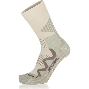 Pánské oblečení Ponožky Lowa 4-SEASON PRO desert - 41/42 Eu