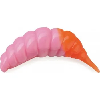 Umělá nástraha Gumová nástraha FishUp Ozi 1.2" Bubble Gum/Hot Orange #142 Sýr