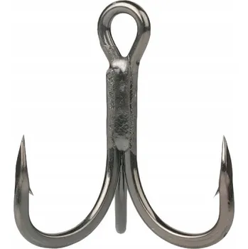 Rybářský háček Háček Mikado Cat Territory vel. 2/0 s protihrotem, 1 ks