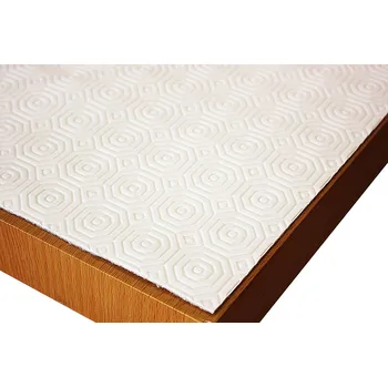 prostírání PODLOŽKA POD UBRUS 130x420 OCHRANNÁ PODLOŽKA TLUMÍCÍ PROTISKLUZOVÁ NA STŮL