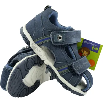 Chlapecká obuv Dětská letní obuv Protetika Ebon - vel. 20