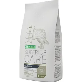 Krmivo pro psa Granule pro psy Nature's Protection Superior Care Black Coat 10 kg