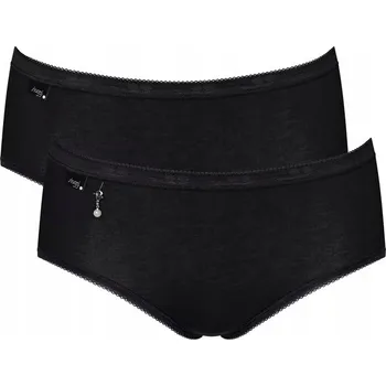 Kalhotky Sloggi Basic H Pearl Midi 2 ks Velikost 42