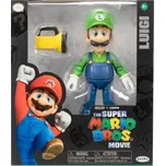 Super Mario Luigi 13cm