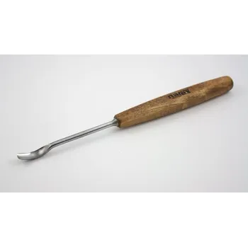 Dláto Dláto řezbářské lžícovité profil 8, PROFI, 8 mm