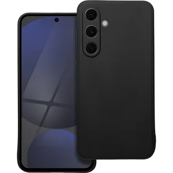 Náhradní kryt pro mobilní telefon Kryt Matt Case Samsung Galaxy S24 FE black