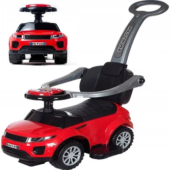Dětské vozidlo VELKÉ SPORTOVNÍ ODRÁŽEDLO PRO DĚTI AUTÍČKO MELODY
