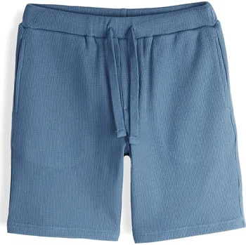 Chlapecké džíny GATE Strukturované kraťasy pro kluky 11Y 425-0669/739