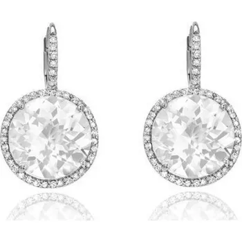 Náušnice Náušnice JVD SVLE0471SH2BI00 stříbrné