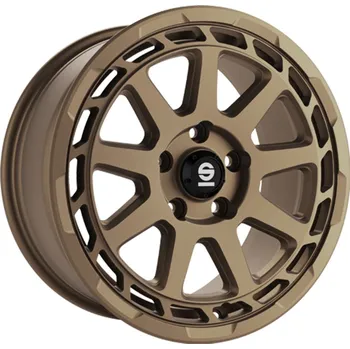 Alu kolo Alu disk SPARCO GRAVEL 8x17, 5x114,3, 73, ET35 RALLY BRONZE