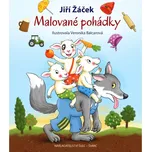 Malované pohádky - Jiří Žáček (2025, vázaná)