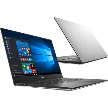 Notebook Notebook Dell Precision 5530 15,6" Intel Core i7 16 GB / 512 GB stříbrný