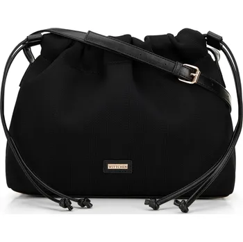 Kabelka Dámská taška přes rameno se stahovací šňůrkou | WITTCHEN | 100-4Y-402-1