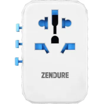 Adaptér / Redukce do zásuvky ZÁSUVKA UK US EU