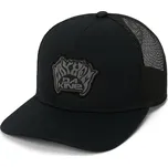 kšiltovka Dakine Midcrown Trucker - Mayhem Black one size