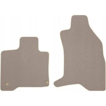 autokoberec Kobercové rohožky Edecor velurové 2 ks