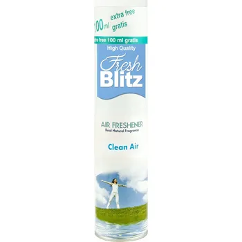 Osvěžovač vzduchu OSVĚŽOVAČ VZDUCHU FRESH BLITZ CLEAN AIR 400 ml