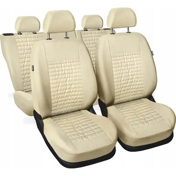 Moto oblečení HYUNDAI i30 I (2007-2012) kožené potahy, kůže