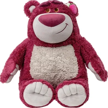 plyšák Dětská plyšová hračka růžový medvěd 20 cm Roztomilý mazlící plyšák Hebký plyšový medvídek Dárek pro děti Dekorace do pokoje