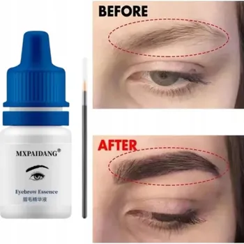 Výživa řas a obočí SÉRUM PRO RYCHLEJŠÍ RŮST OBOČÍ 5ML PROTI VYPADÁVÁNÍ OBOČÍ, SILNĚJŠÍ VLASY