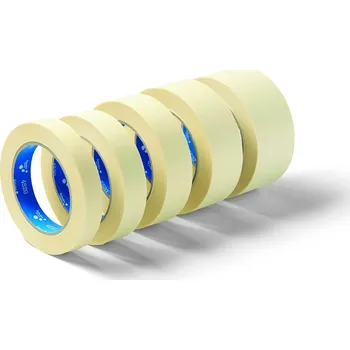 SCHULLER EH'KLAR® Maskovací páska BLUE CORE K60, nižší lepivost Rozměr návinu: 100 mm × 50 m 45200