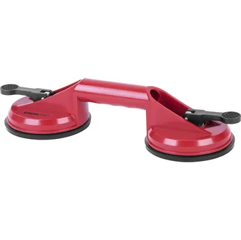 přísavka na sklo STREND PRO® Přísavka manipulační CUP-182 115 mm dvoudílná plastová, max. 50 kg 217922