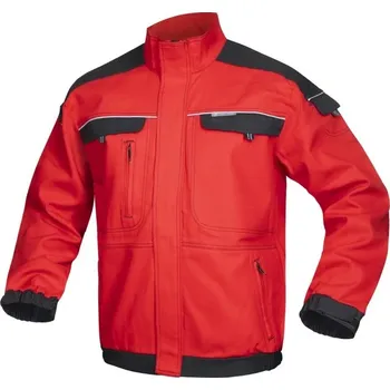 pracovní blůza Ardon COOL TREND Montérková blůza červeno / černá 2XL H8106/2XL