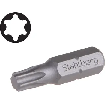 Bit STAHLBERG® Bit šroubovací S2 TORX T30×25 mm