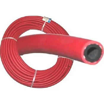 Svářečka VALMON® Hadice na acetylen 8/16 mm × 50 m