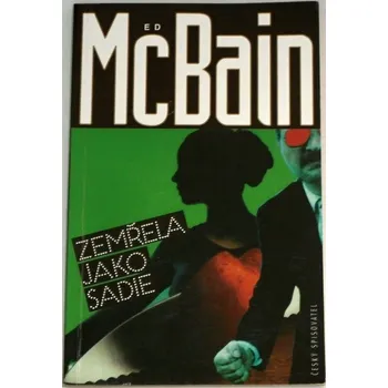McBain Ed - Zemřela jako Sadie