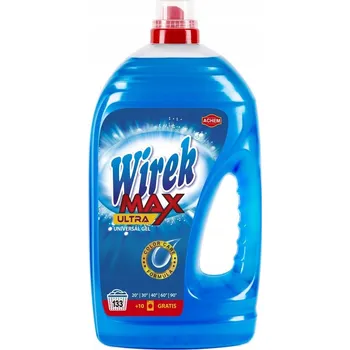 Prací gel Wirek gel na praní Ultra Univerzální 4,3 l