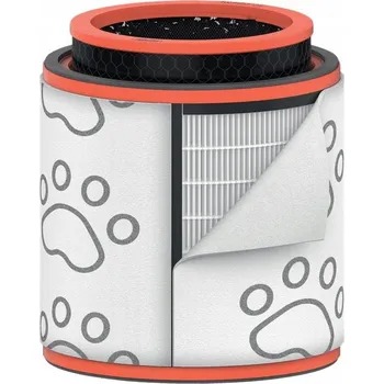 Čistička vzduchu HEPA filtr do bubnové čističky vzduchu Leitz TruSens Z-3000 / Z-3500