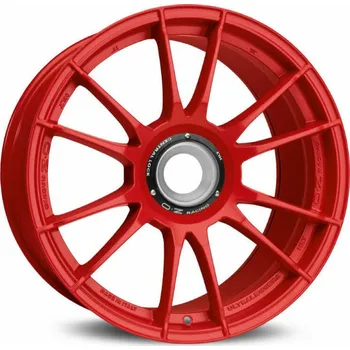 Alu kolo Alu disk OZ I-Tech ULTRALEGGERA HLT CL 9x20, 15x130, 84, ET41 RED
