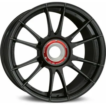 Alu kolo Alu disk OZ I-Tech ULTRALEGGERA HLT CL 11.5x21, 15x130, 84, ET46 MATT BLACK
