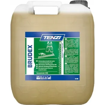 Univerzální čisticí prostředek Tenzi Brudex univerzální koncentrát odmašťovač na skvrny 10L