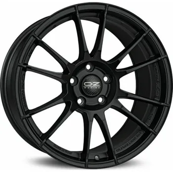 Alu kolo Alu disk OZ I-Tech ULTRALEGGERA HLT 12x20, 5x130, 71.5, ET51 MATT BLACK