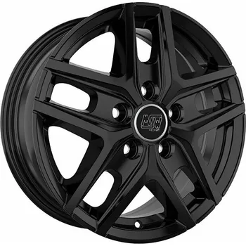 Disk Alu disk MSW OFF-ROAD & VAN MSW 40 VAN 6.5x16, 5x130, 78.1, ET65 GLOSS BLACK
