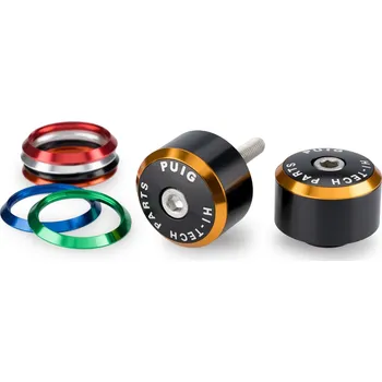 Puig Závažíčka řidítek PUIG BALANCE 21978N černý