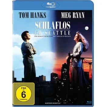 Blu-ray film Samotář v Seattlu - Blu-ray